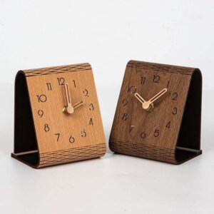 unique table clock
