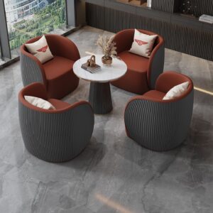 Four seater sofa set